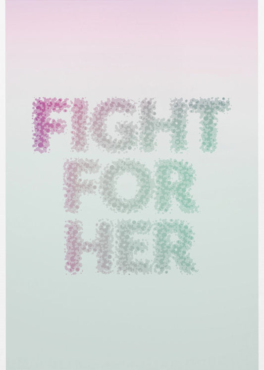 Stand for Her | Canvas
