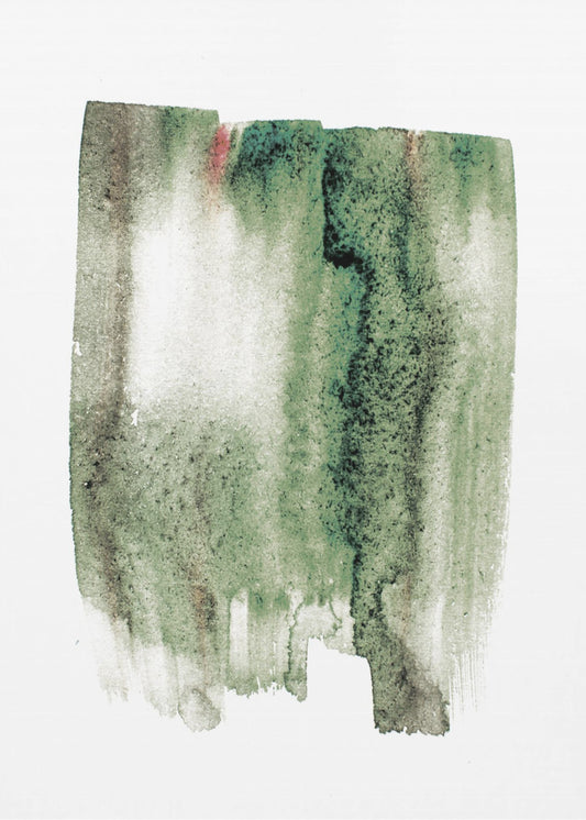 Mossy Cascade | Poster