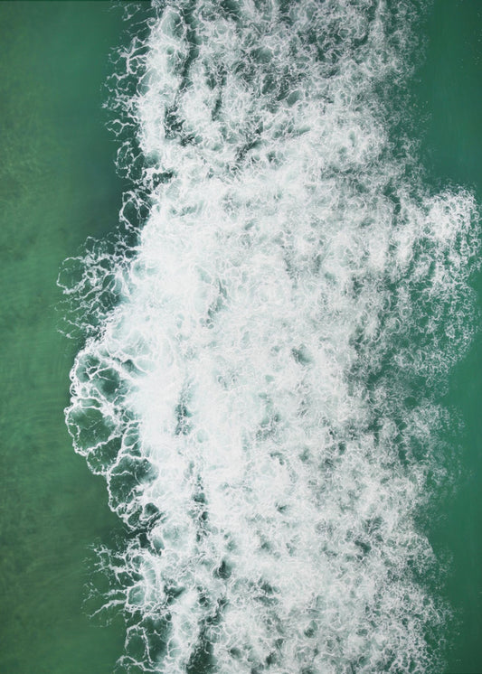 Oceanic Whispers | Canvas