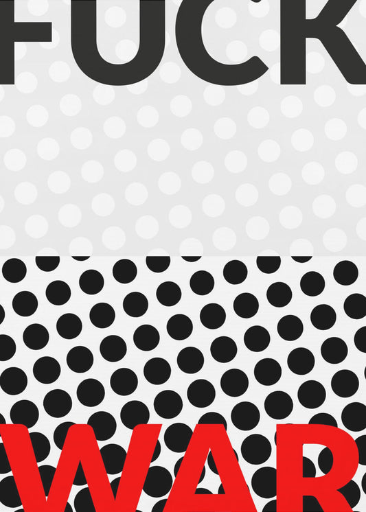 Peaceful Dissent | Canvas