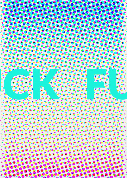 Fuck | Poster