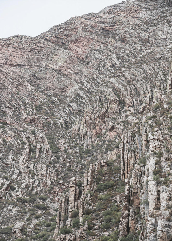 Textured Earthscape | Canvas