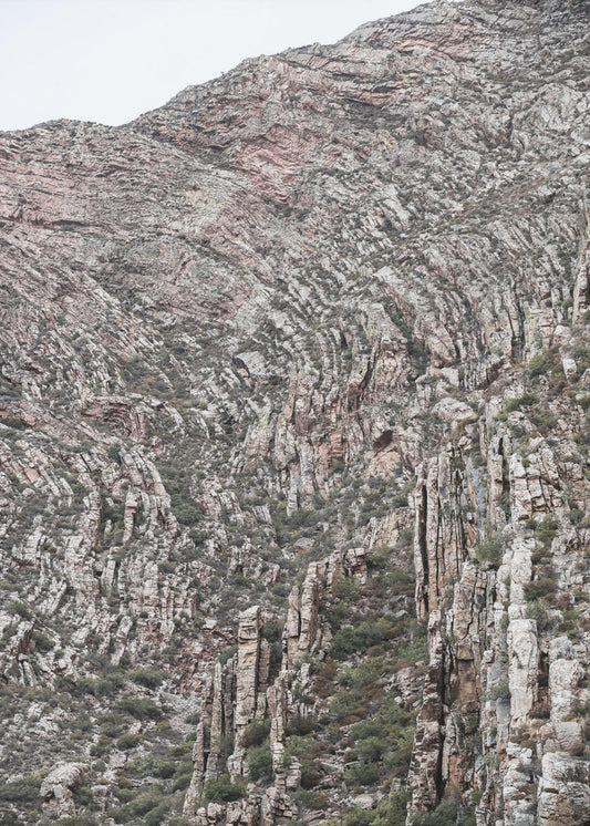 Textured Earthscape | Canvas