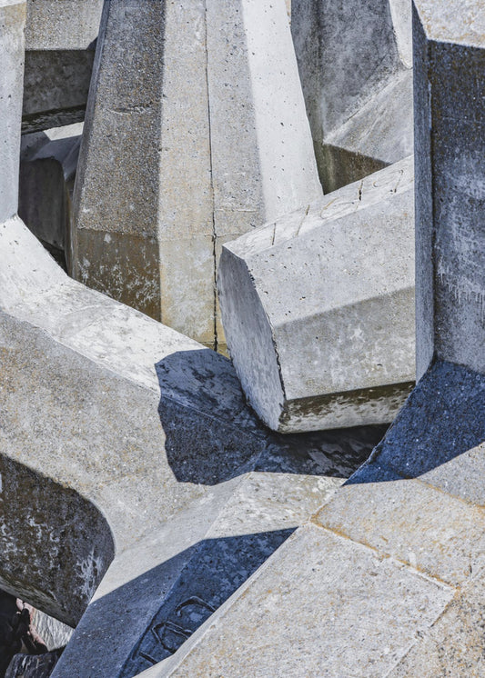 Concrete Geometry | Poster