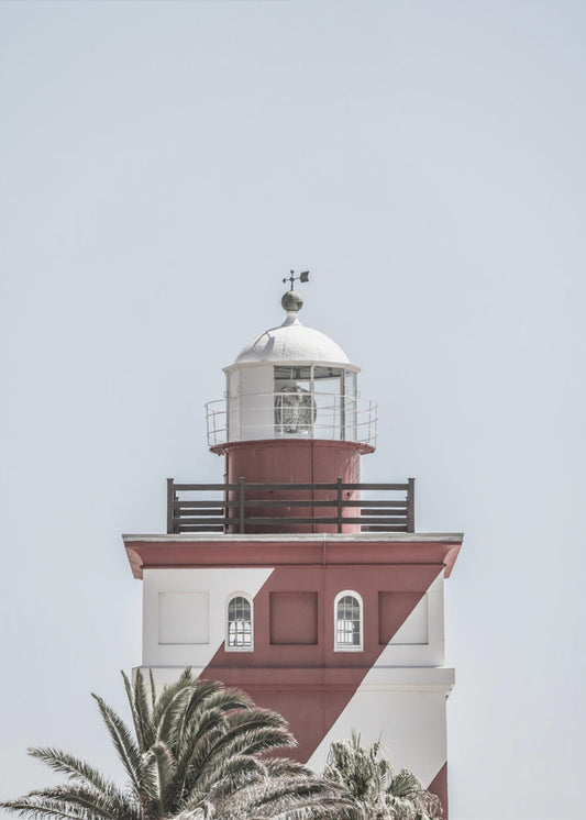 Beacon of Solitude | Canvas