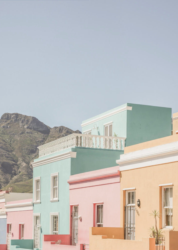 Pastel Serenity | Canvas