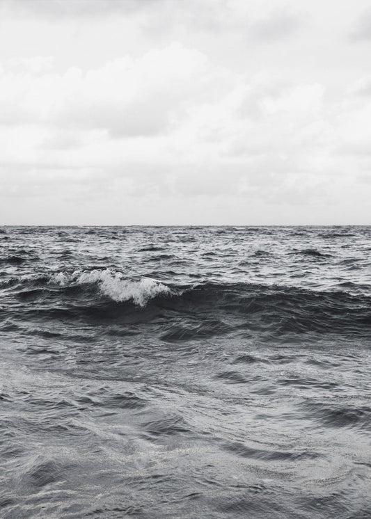 Endless Waves | Poster