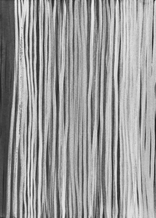 Monochrome Harmony | Canvas