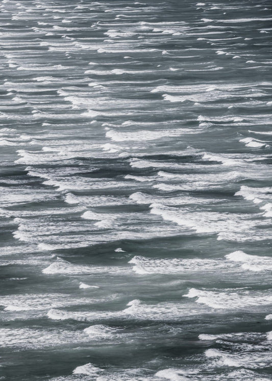 Waves in Rhythm | Poster