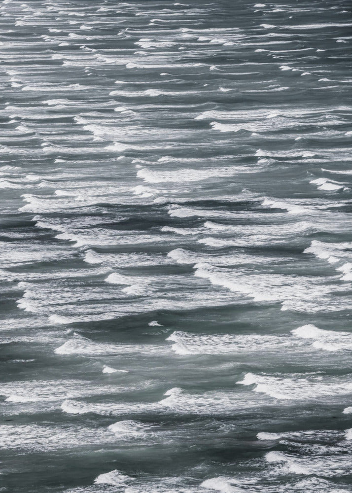 Waves in Rhythm | Canvas