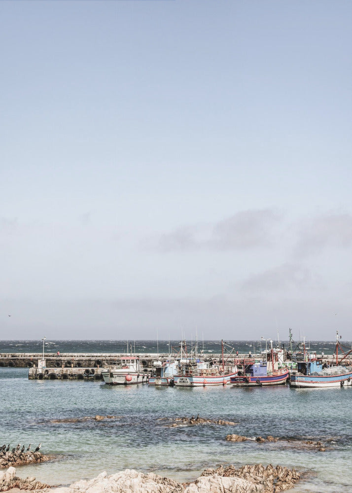 Harbor Serenity | Canvas