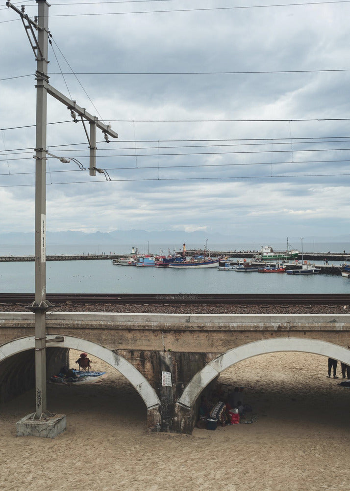 Harbor Serenity | Canvas