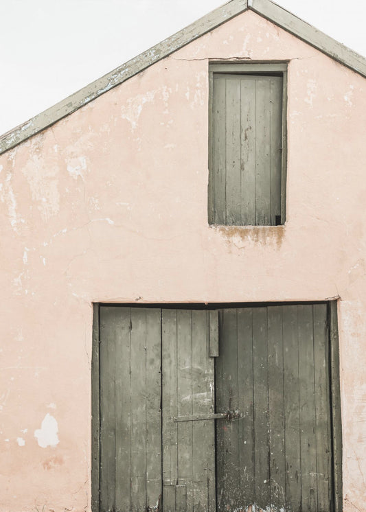 Karoo Farm House | Poster