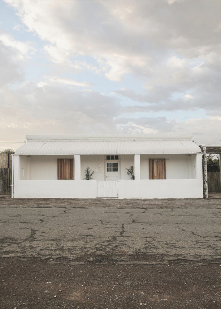 Desolate Serenity | Poster