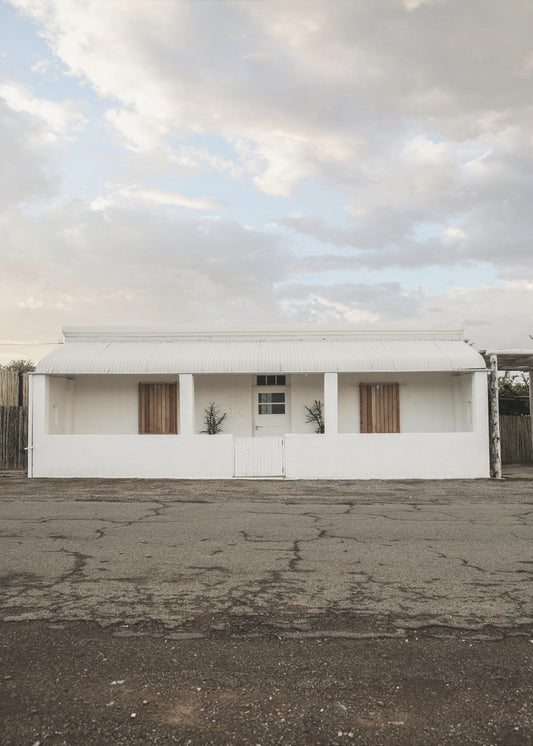 Desolate Serenity | Poster