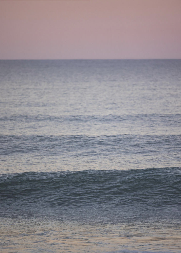 Ocean&#039;s Soft Whisper | Canvas