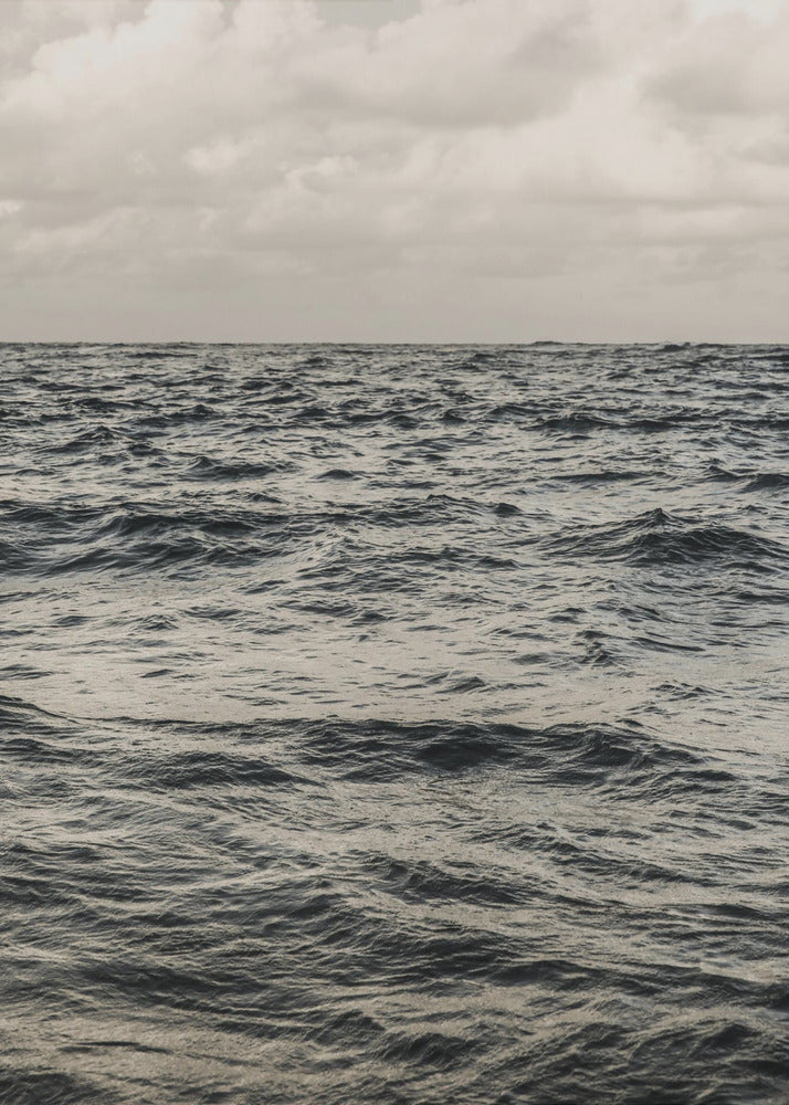 Endless Horizon Waves | Poster