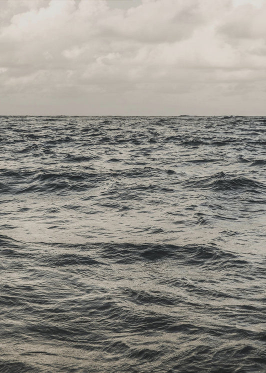 Endless Horizon Waves | Poster