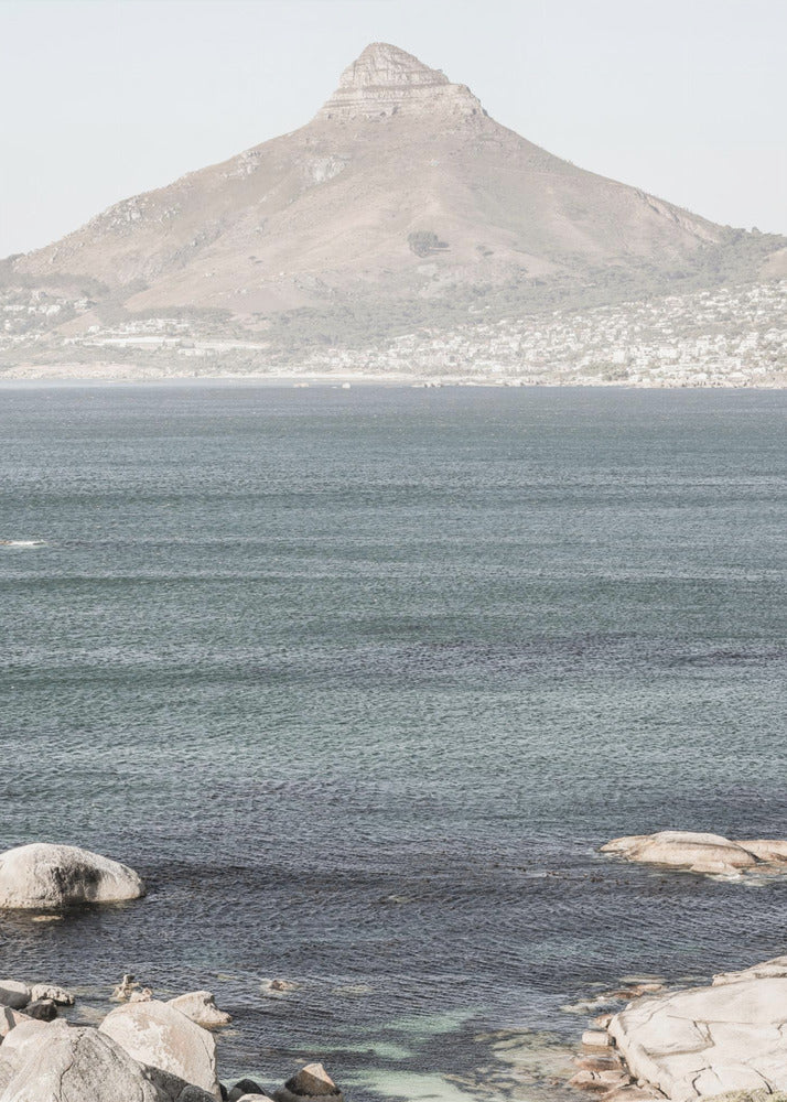 Tranquil Mountain View | Poster
