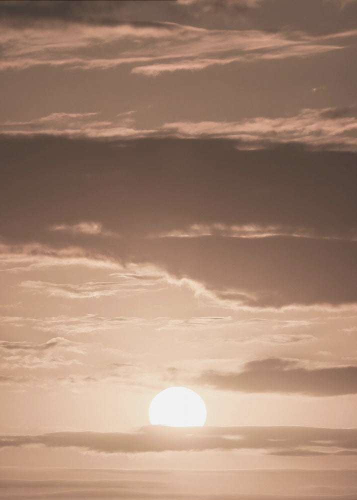 Celestial Hues | Poster