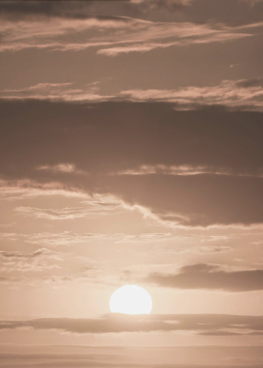 Celestial Hues | Canvas