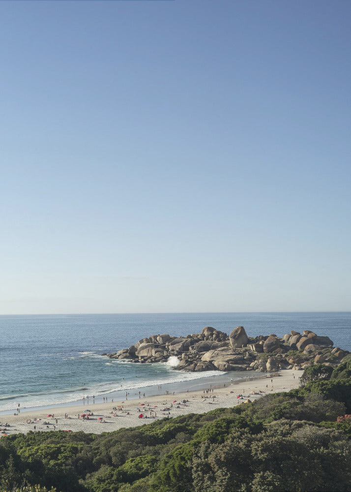 Ocean Serenity Scene | Canvas