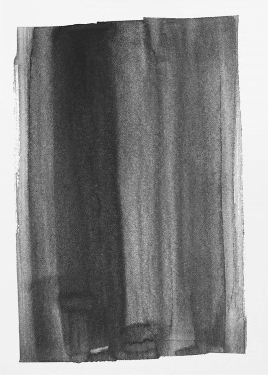 Monochrome Veil | Canvas