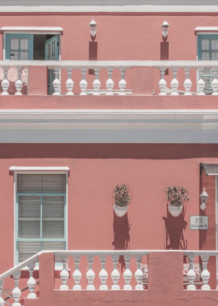 Pink Serenity | Canvas