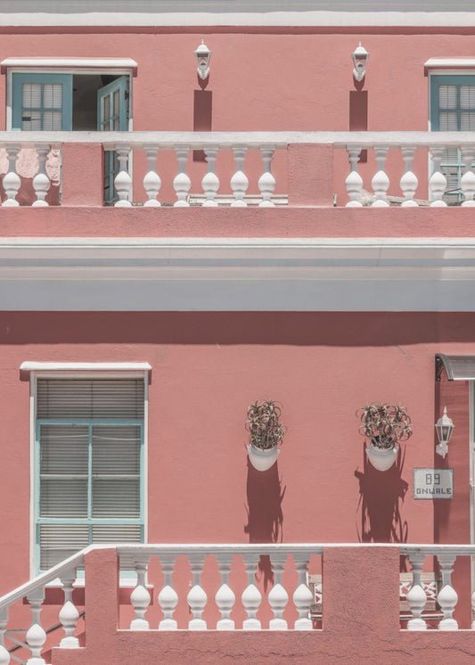 Pink Serenity | Canvas