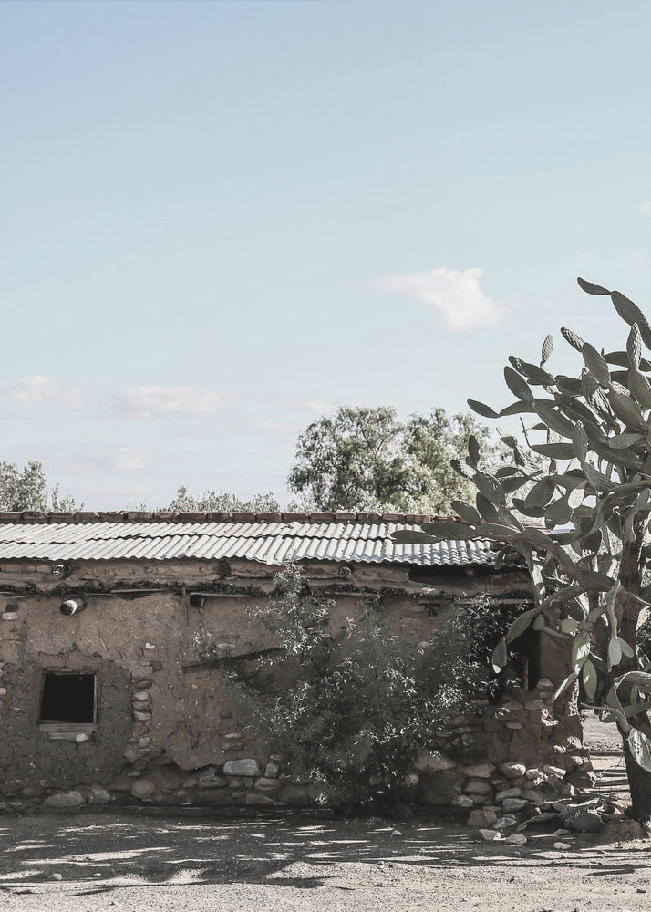 Deserted Abode | Poster