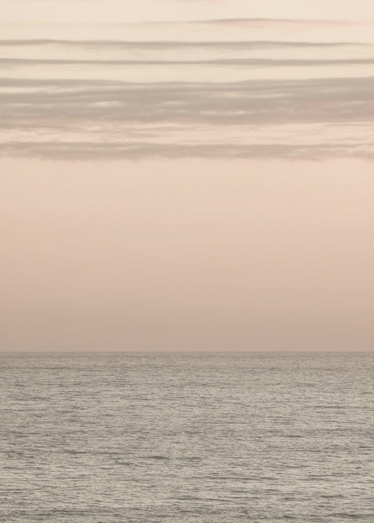 Serene Horizons | Canvas