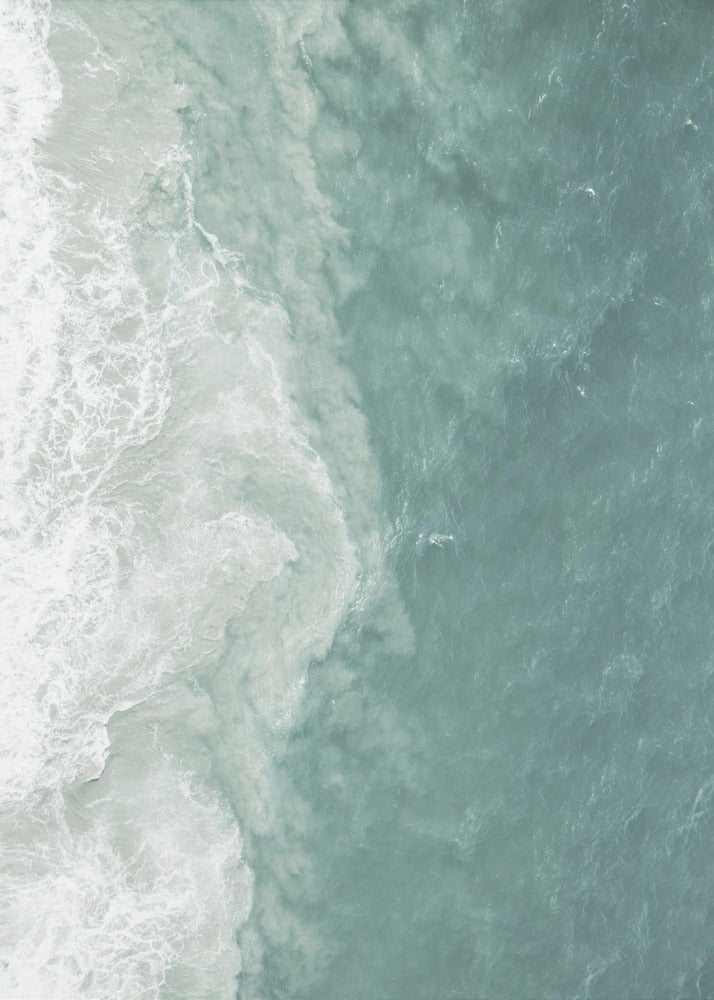 Ocean&#039;s Edge | Canvas