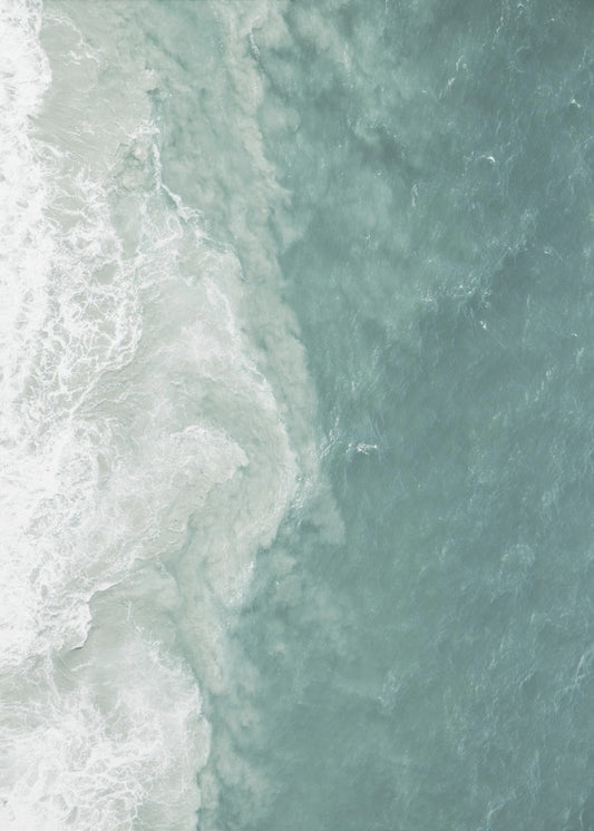 Ocean&#039;s Edge | Canvas