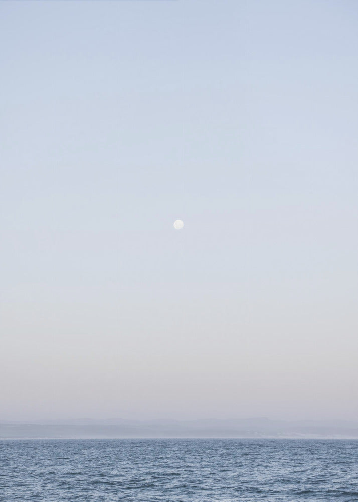 Moonlit Horizon | Poster