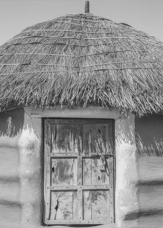 Rustic Sanctuary | Canvas