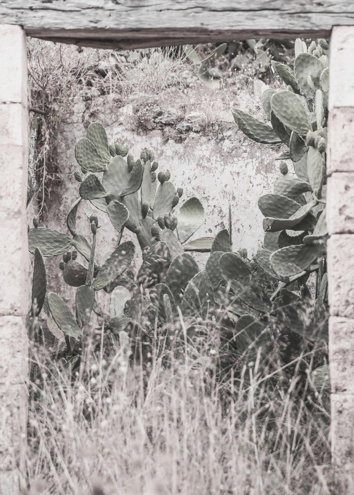 Desert Doorway Scene | Canvas