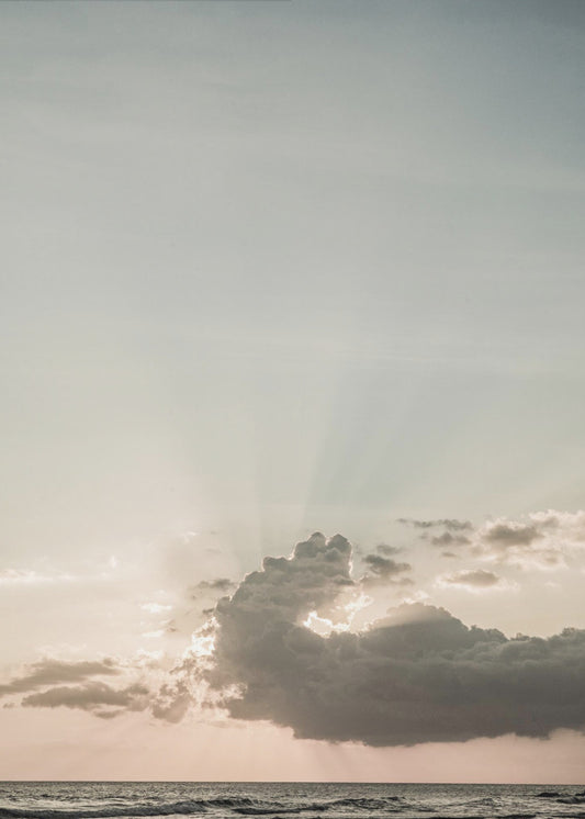 Heavenly Horizon | Poster