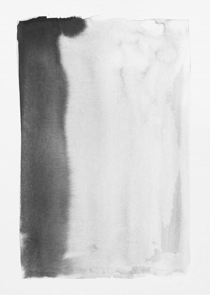 Monochrome Flow | Canvas