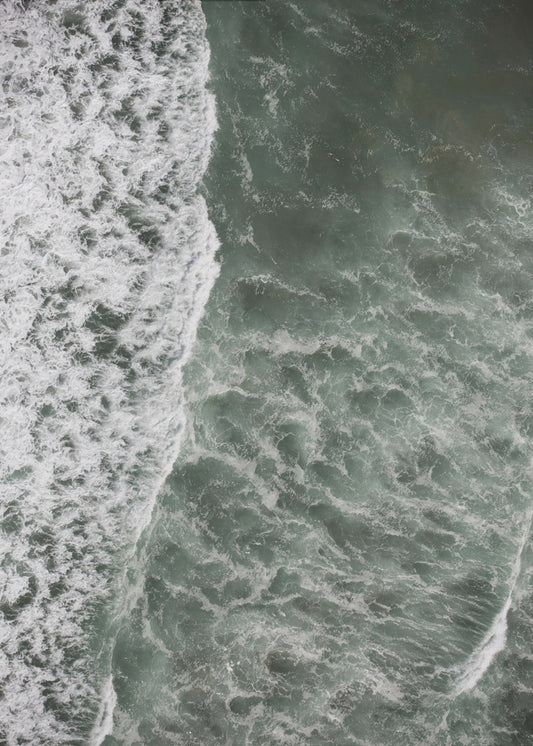 Oceanic Whispers | Poster