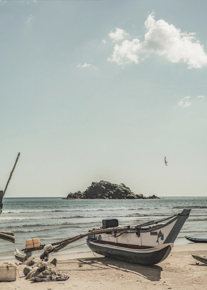 Seaside Serenity | Canvas