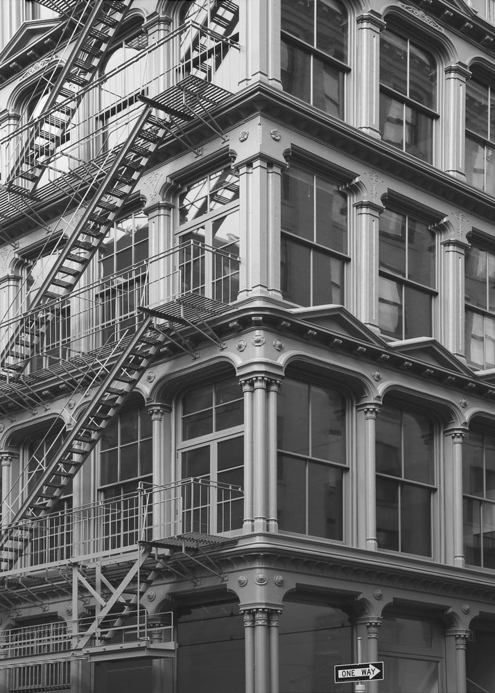 Urban Geometry | Canvas