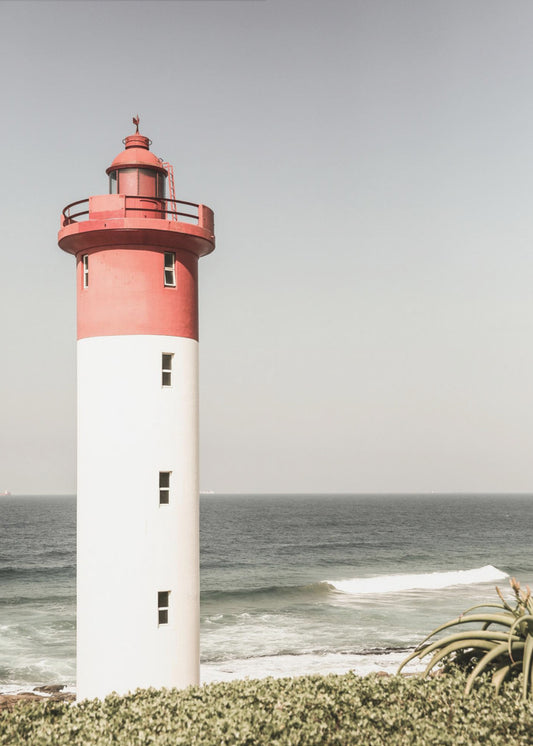 Beacon by the Sea | Canvas