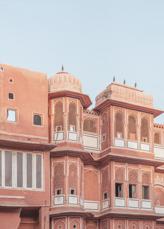 Terracotta Splendor | Canvas