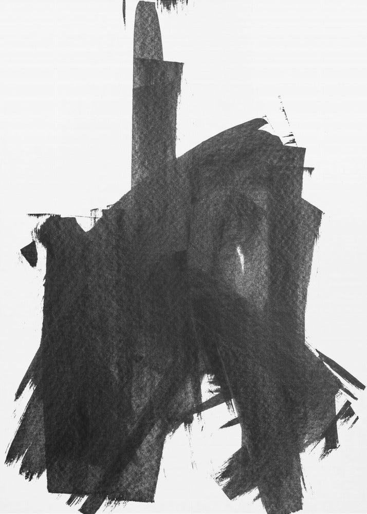 Chaotic Strokes | Canvas