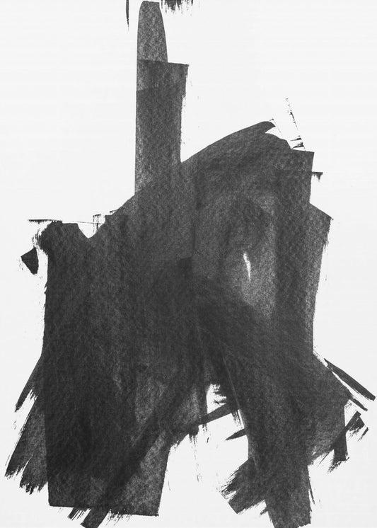 Chaotic Strokes | Canvas