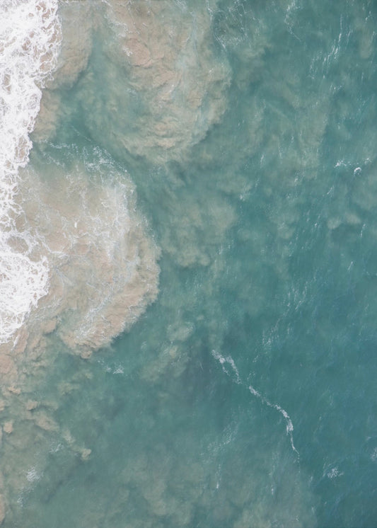 Oceanic Whispers | Canvas