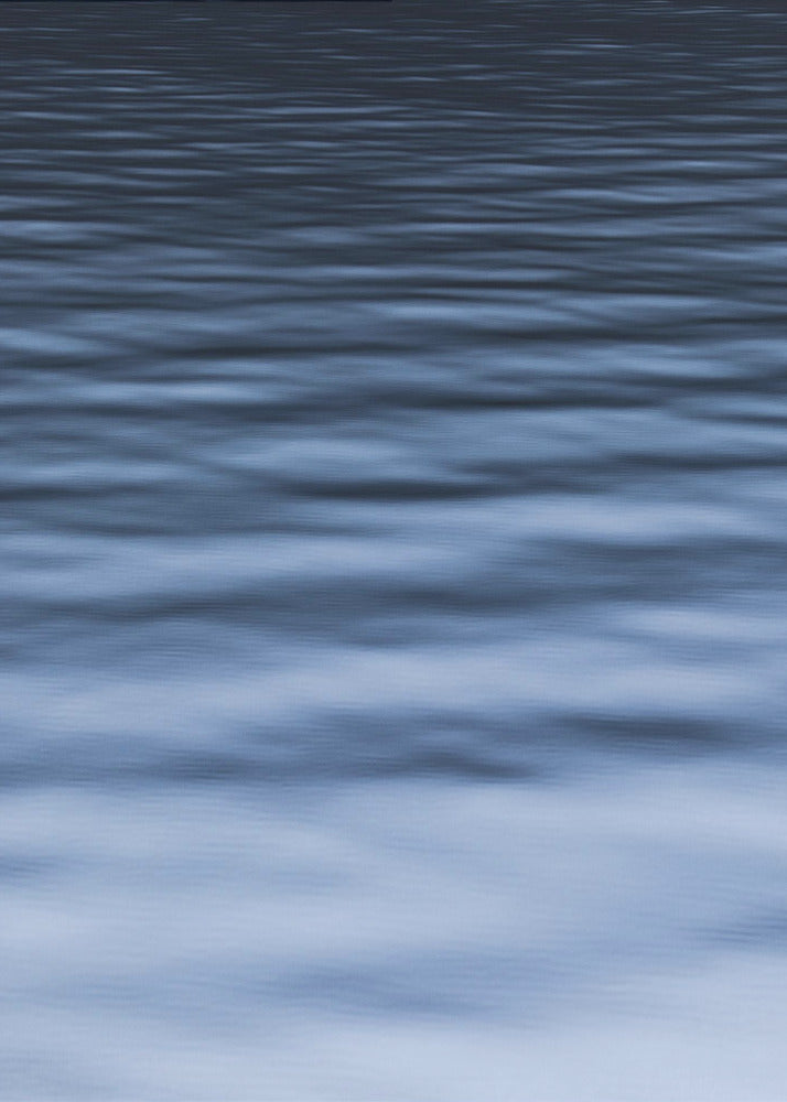 Serene Waves | Poster