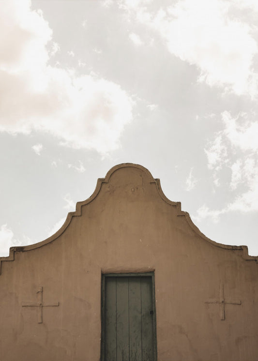 Settlers Shelter | Poster