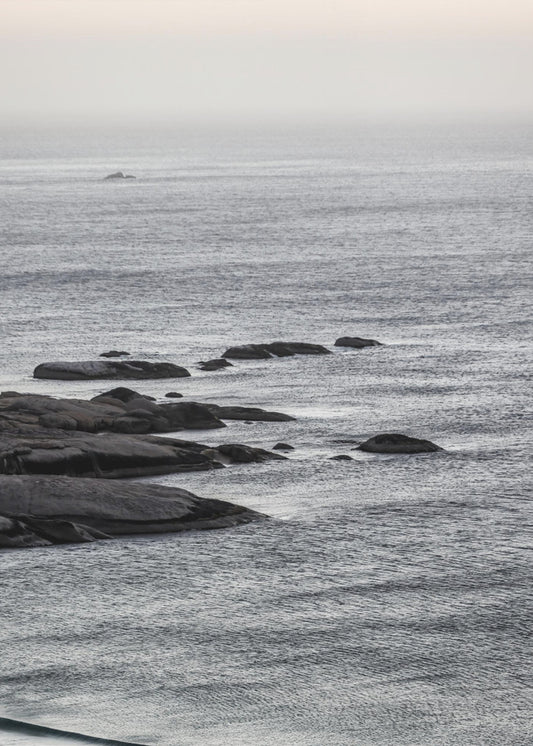 Silver Sands | Canvas