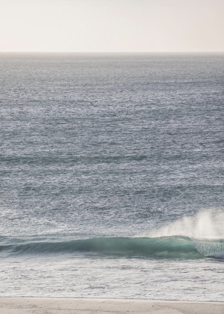 Tranquil Ocean Scene | Poster